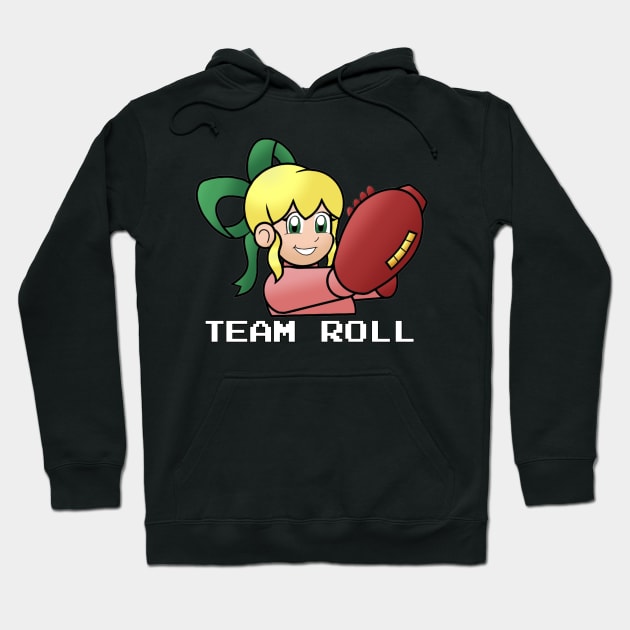 Team Roll Hoodie by ITSaME_Alex